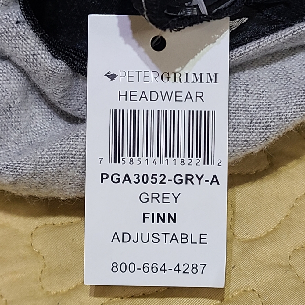 Peter Grimm newsboy hat - Picture 6 of 7